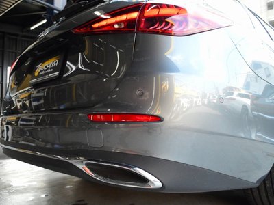 MERCEDES-BENZ C-CLASS - 9