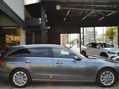 MERCEDES-BENZ C-CLASS - 10