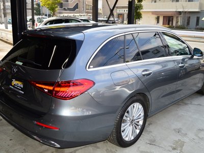 MERCEDES-BENZ C-CLASS - 6