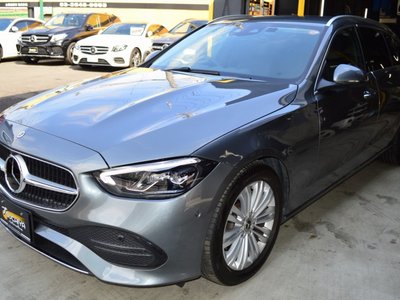 MERCEDES-BENZ C-CLASS - 3