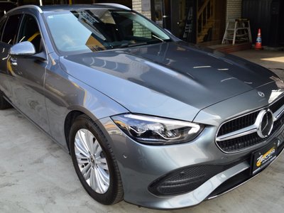 MERCEDES-BENZ C-CLASS - 4