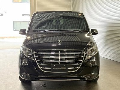 MERCEDES-BENZ V-CLASS - 5
