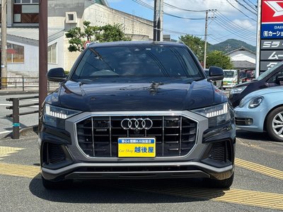 صورة 2 لـ 2019 AUDI Q8