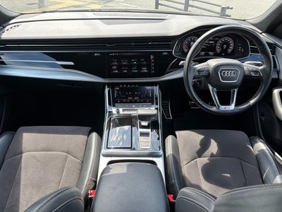 صورة مصغرة 16 لـ 2019 AUDI Q8
