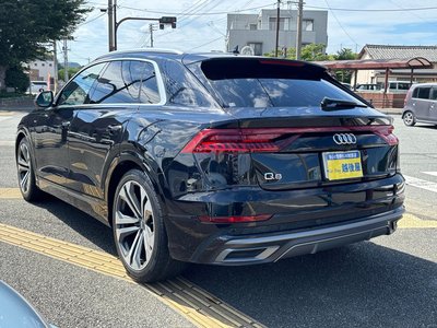 صورة 8 لـ 2019 AUDI Q8