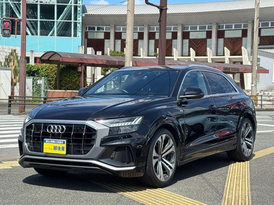 صورة 1 لـ 2019 AUDI Q8