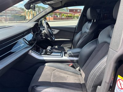 صورة مصغرة 59 لـ 2019 AUDI Q8