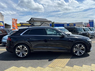 صورة 5 لـ 2019 AUDI Q8