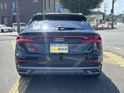 صورة 7 لـ 2019 AUDI Q8
