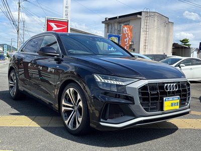 صورة 3 لـ 2019 AUDI Q8