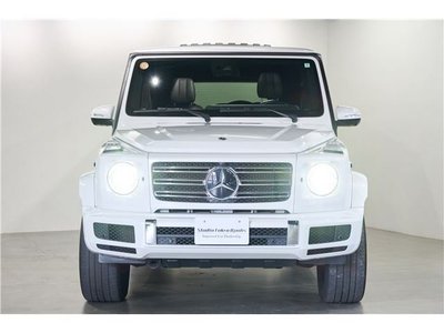 MERCEDES-BENZ G-CLASS - 2