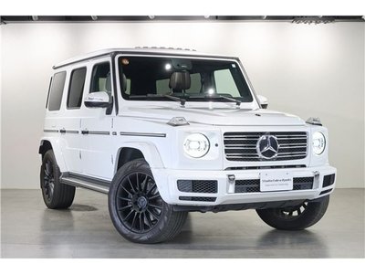 MERCEDES-BENZ G-CLASS - 3