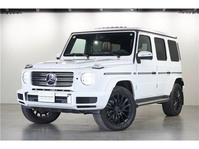 MERCEDES-BENZ G-CLASS - 1