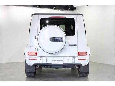 MERCEDES-BENZ G-CLASS - 7