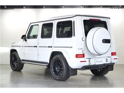 MERCEDES-BENZ G-CLASS - 6
