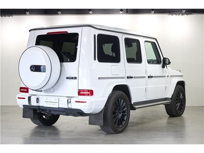 MERCEDES-BENZ G-CLASS - 8
