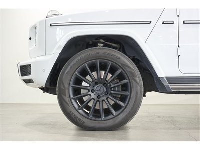 MERCEDES-BENZ G-CLASS - 9