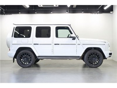 MERCEDES-BENZ G-CLASS - 4