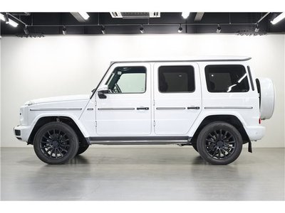 MERCEDES-BENZ G-CLASS - 5