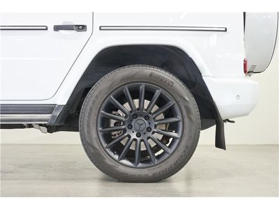 MERCEDES-BENZ G-CLASS - 10
