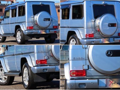 MERCEDES-BENZ G-CLASS - 10