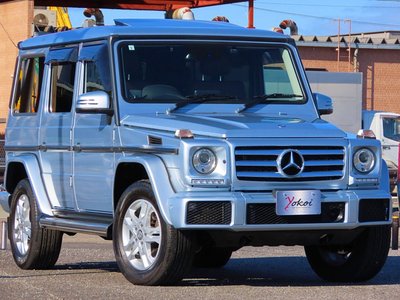 MERCEDES-BENZ G-CLASS - 6