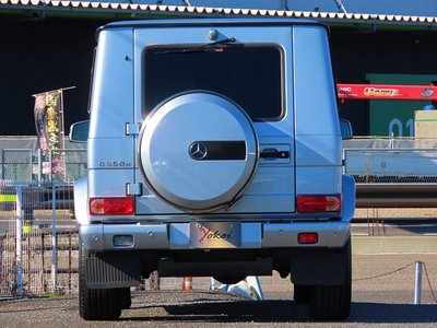 MERCEDES-BENZ G-CLASS - 3