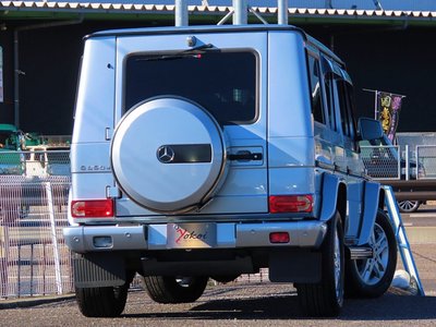MERCEDES-BENZ G-CLASS - 5