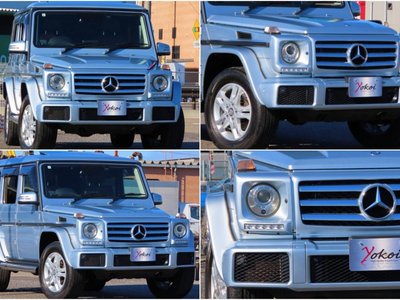 MERCEDES-BENZ G-CLASS - 9