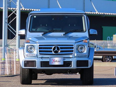 MERCEDES-BENZ G-CLASS - 2