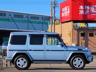 MERCEDES-BENZ G-CLASS - 8