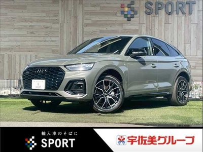 AUDI Q5 SPORTBACK - 1