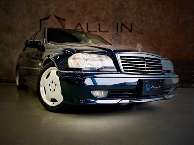 MERCEDES-BENZ C-CLASS AMG - 2