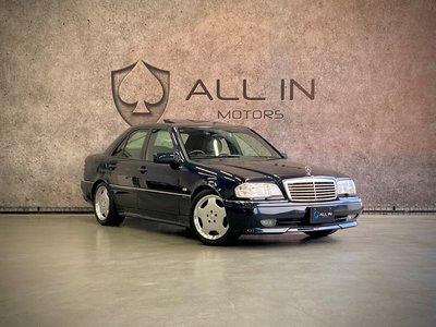 MERCEDES-BENZ C-CLASS AMG - 1