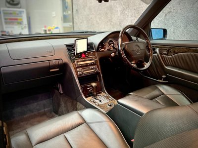 MERCEDES-BENZ C-CLASS AMG - 10