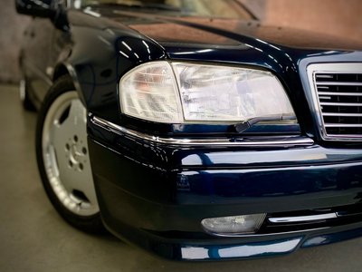 MERCEDES-BENZ C-CLASS AMG - 3