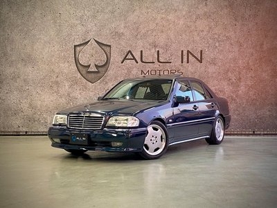 MERCEDES-BENZ C-CLASS AMG - 6
