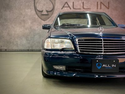 MERCEDES-BENZ C-CLASS AMG - 5