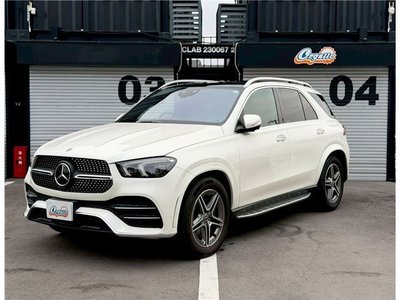 MERCEDES-BENZ GLE - 1