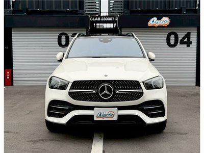 MERCEDES-BENZ GLE - 2
