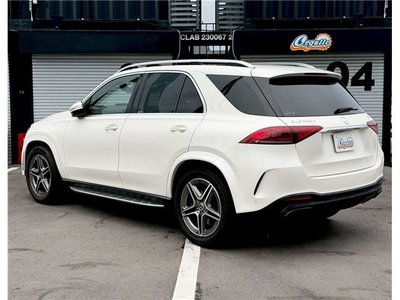 MERCEDES-BENZ GLE - 4