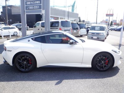 NISSAN FAIRLADY Z - 9