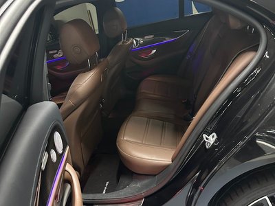 MERCEDES-BENZ E-CLASS - 5