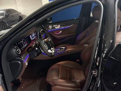 MERCEDES-BENZ E-CLASS - 8