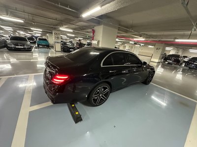 MERCEDES-BENZ E-CLASS - 3