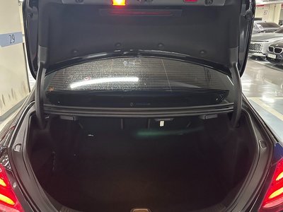 MERCEDES-BENZ E-CLASS - 6