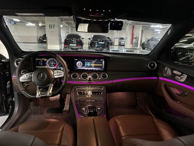MERCEDES-BENZ E-CLASS - 9