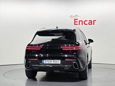 2022 Genesis GV70 照片 3