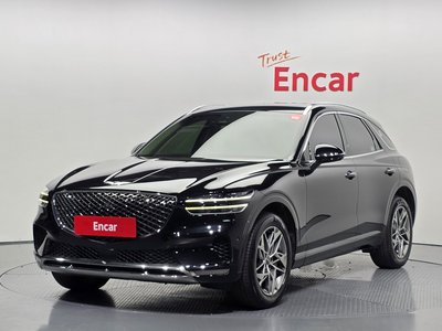 2022 Genesis GV70 照片 1