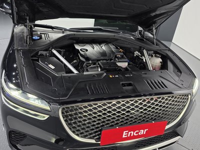 2022 Genesis GV70 照片 7